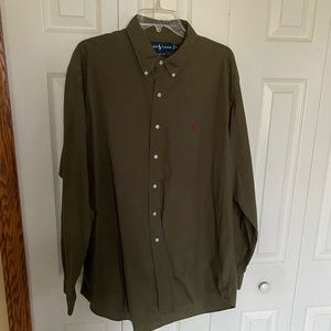 Ralph Lauren Polo Men's Button Down Shirt